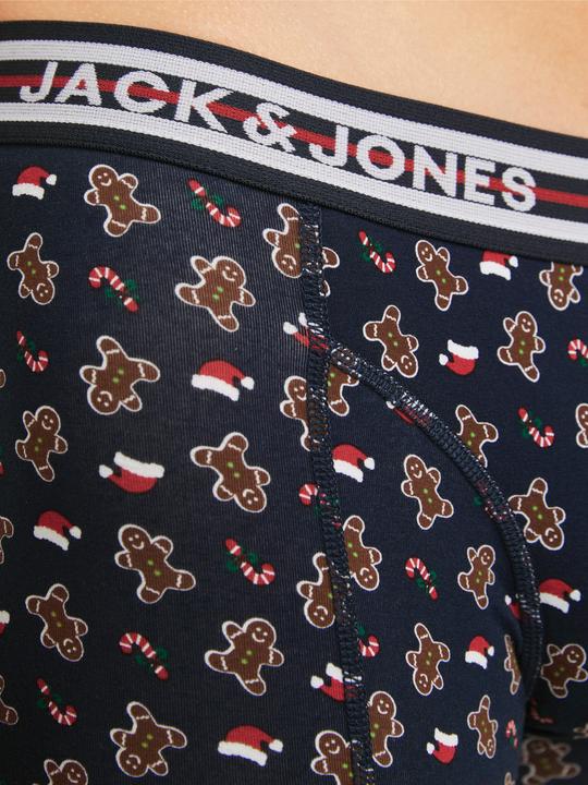 Produktbild Jack & Jones 2er-pack Unterwäsche-Geschenkbox Unterwäsche-Geschenkbox (XXL, 2er Pack)