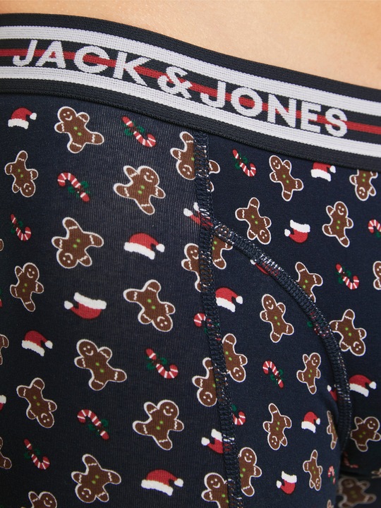 Immagine prodotto Jack & Jones 2er-pack Unterwäsche-Geschenkbox Unterwäsche-Geschenkbox (XXL, Confezione da 2)