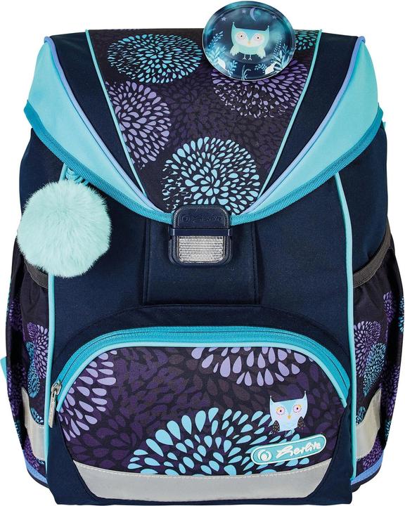 Produktbild Herlitz Schulrucksack Ultralight Flower Owl 15 l (15 l)