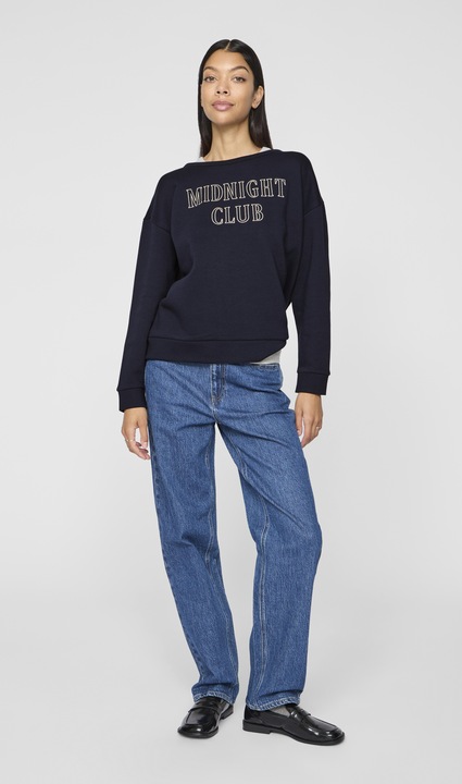 Produktbild Vila Rundhals Langärmeliges Sweatshirt (L)