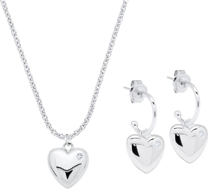 Immagine prodotto Candy Set di gioielli Marie, argento 925 (Argento 925)