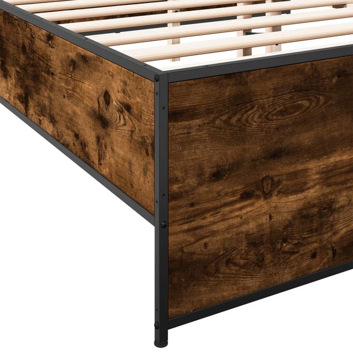 Image du produit vidaXL Bettgestell (140 x 190 cm)