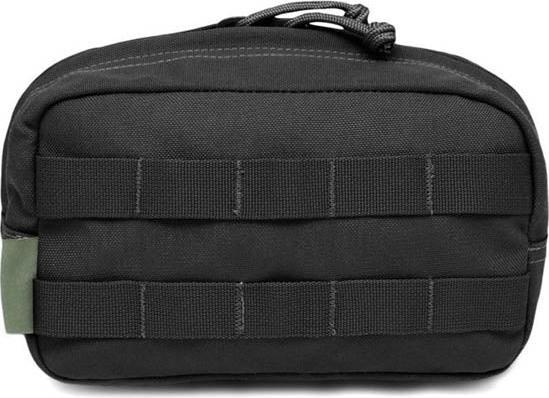 Image du produit Warrior Assault Systems Medium Horizontal MOLLE Pouch Zipped, black