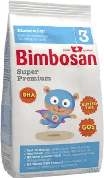 Produktbild Bimbosan Super Premium 3 (422 g, ab 12 Monaten)
