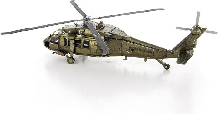 Image du produit Metal Earth Hélicoptère Sikorsky UH-60 Black Hawk