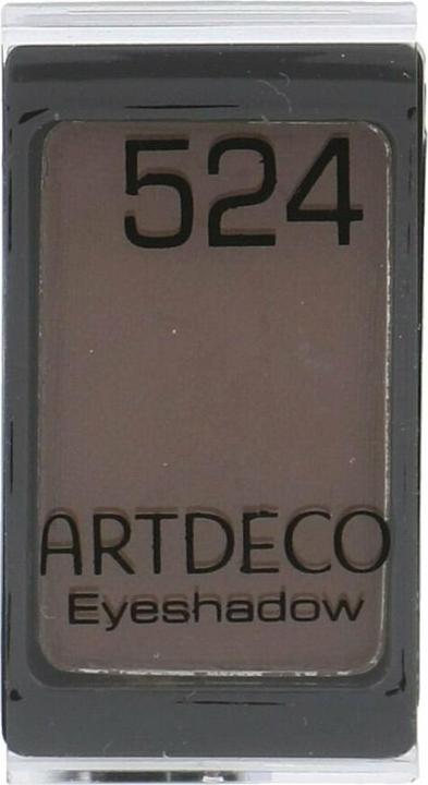 Actual product image Artdeco Matt (524 Dark Grey Mocha)