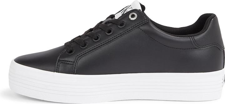 Image du produit Calvin Klein Vulc Flatform Laceup Low Lth (37)