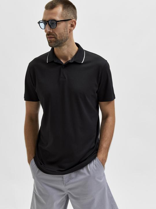 Image du produit Selected Polo à manches courtes (L)