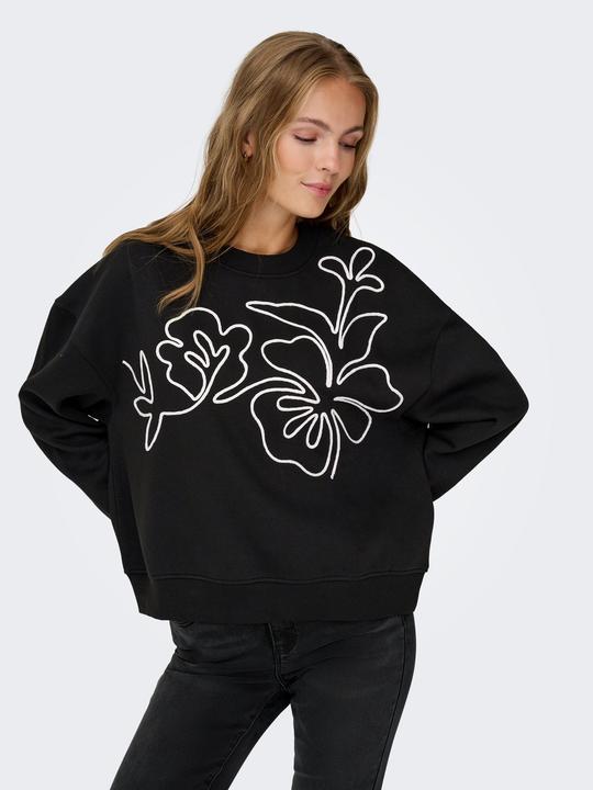 Actual product image JdY JDYCANOA Sweatshirt Sweatshirt (S)