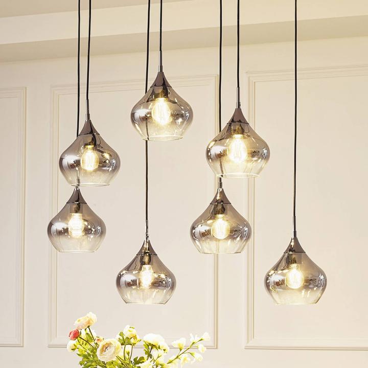 Actual product image Lucande Jarven (E27)