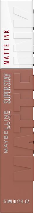 Actual product image Maybelline New York Super Stay Matte Ink (260 Hazelnut Hypnotizer)