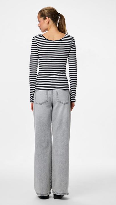 Image du produit Pieces Pckitte Ls Plain Top Jrs Noos Bc (M)