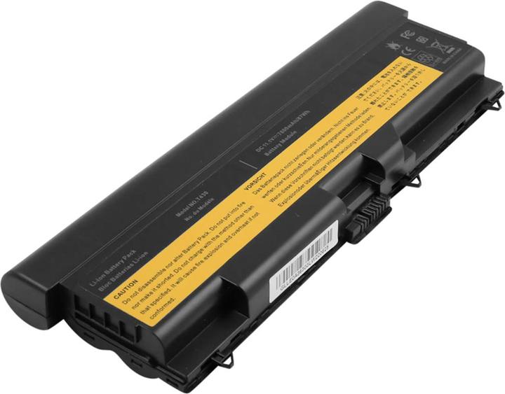 Avizar Akku 11,1V Lenovo ThinkPad T430 (9 cellules, 7800 mAh)