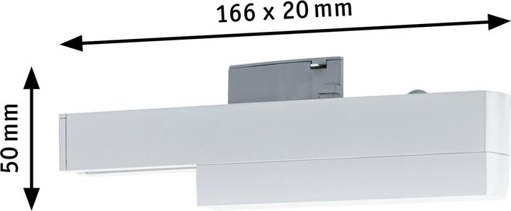 Productafbeelding Paulmann Urail Zigbee Spot Adapter