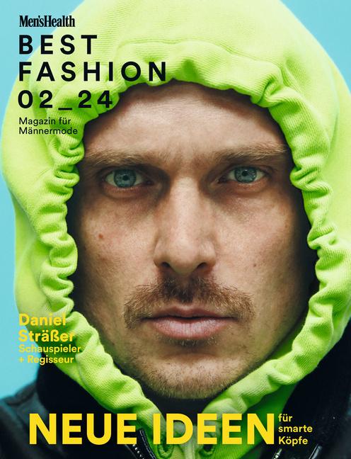 Immagine prodotto MEN'S HEALTH - Best Fashion 02/2024 (Tedesco, 2024)