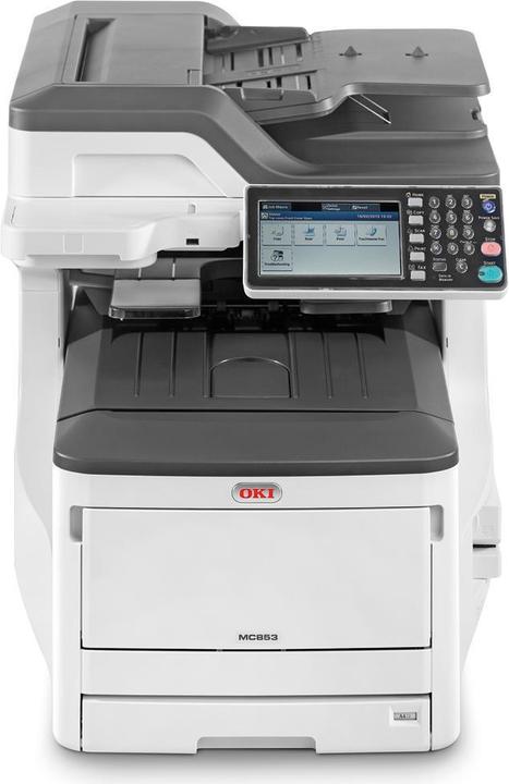 Produktbild OKI MC853dnv (Laser, Farbe)