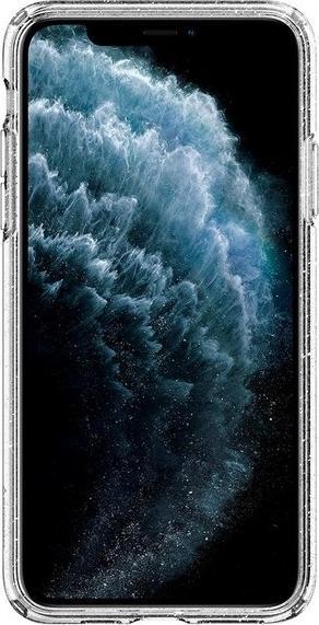 Actual product image Spigen Liquid Crystal Glitter (Apple iPhone 11 Pro)