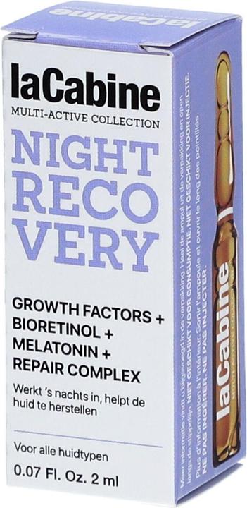 Actual product image Markenlos Night Recovery Highly Concentrated Solution