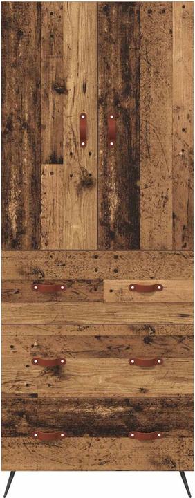 Produktbild vidaXL Highboard Schrank (69.50 x 34 x 180 cm)