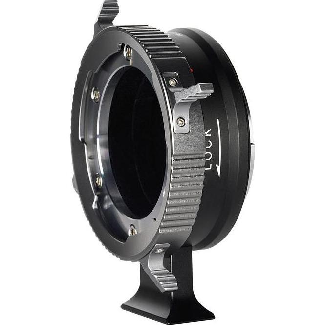 Sirui PL-GFX Adapter, Objektivadapter