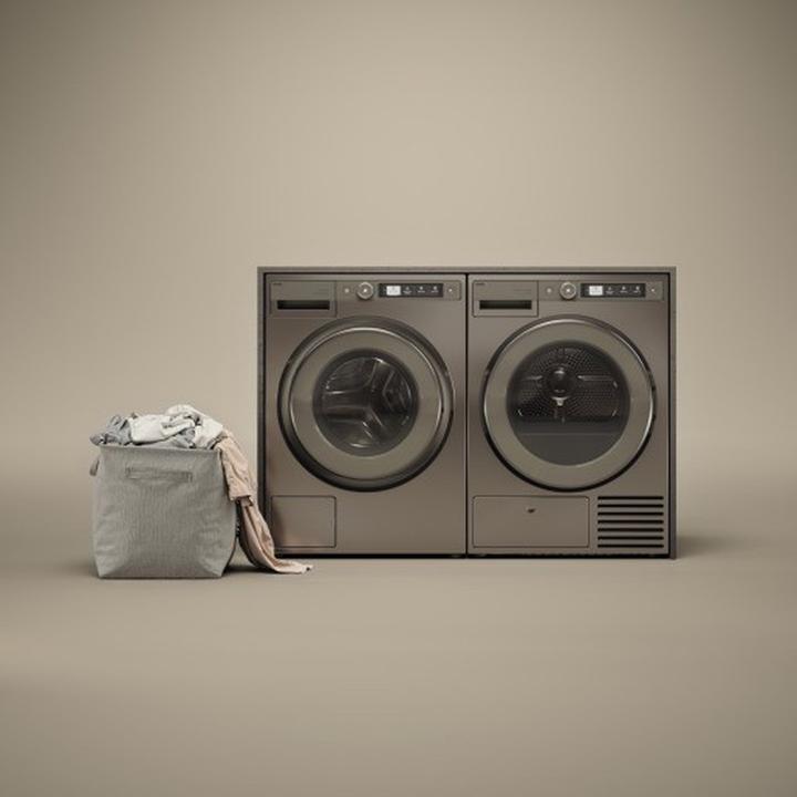 Produktbild Asko T509HRT (9 kg, Wechselbar)