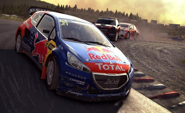 Produktbild Codemasters DiRT Rally Legend Edition (PS4, DE)