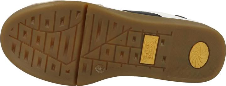 Produktbild Camel Active Sneaker Nappa/Split WEISS/MULTI (41)