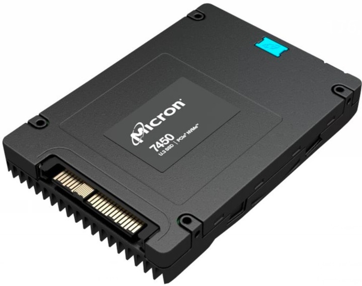 Actual product image Micron 7450 Pro (1920 GB, 2.5")