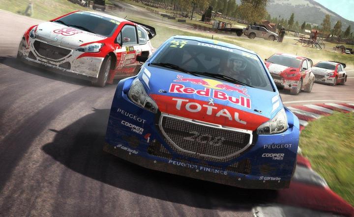 Produktbild Codemasters DiRT Rally Legend Edition (PS4, DE)