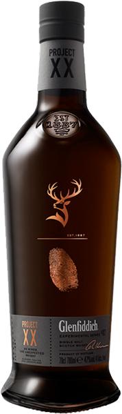 Produktbild Glenfiddich Project XX (1 x 70 cl)