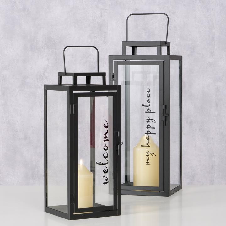 Productafbeelding Boltze Home Manhattan (20 x 20 x 50 cm, 2 x)