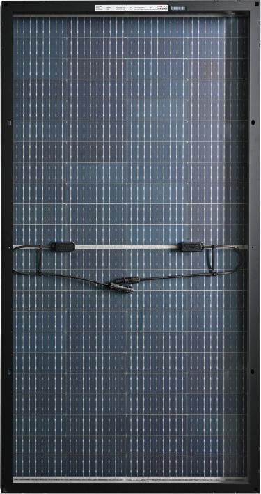 Produktbild Voltima Prima PSM180(B) Bifizial Solarmodul 180 Watt Monokristallin (180 W)