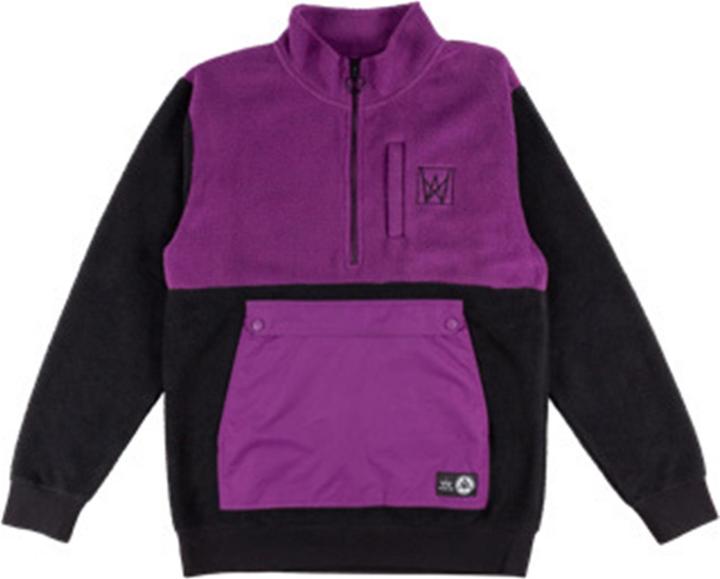 Produktbild Welcome Icon Half-Zip Sherpa Fleece (S)