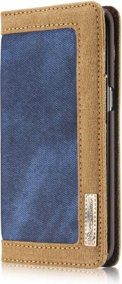 Produktbild Caseme Stylische Leder Hülle (Samsung Galaxy S7 Edge)