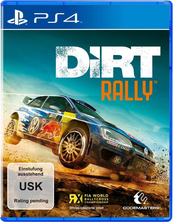 Produktbild Codemasters DiRT Rally Legend Edition (PS4, DE)