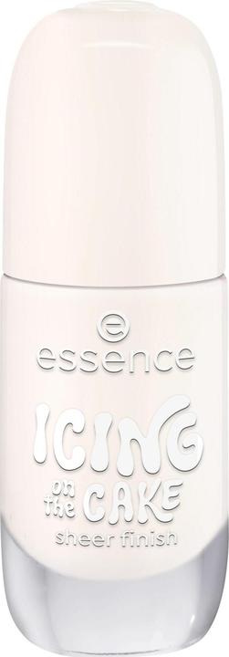 03 icing ON THE CAKE, Weiss