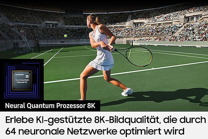 Produktbild Samsung GQ85QN800CT (85", QN800C, NeoQLED, 8K)
