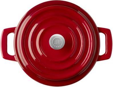 Immagine prodotto APS Mini-Topf mit Deckel -5 STARS-