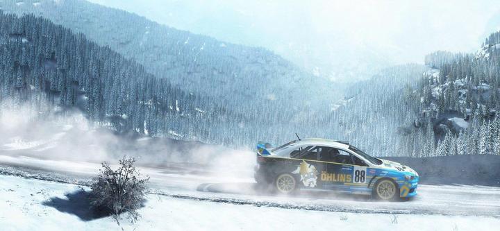 Produktbild Codemasters DiRT Rally Legend Edition (PS4, DE)