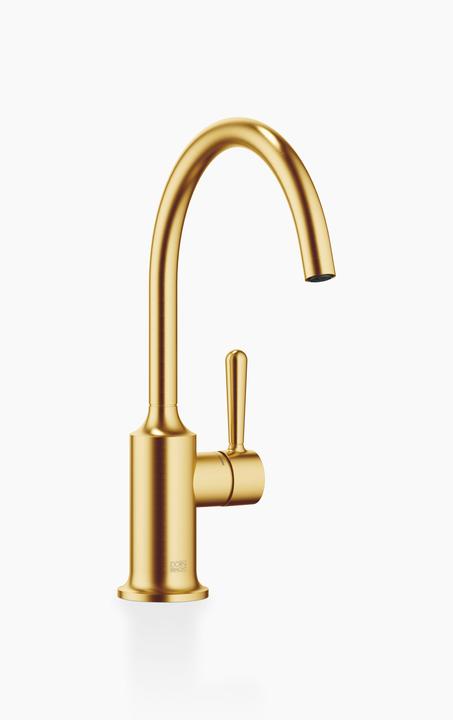 Actual product image Dornbracht VAIA Mitigeur monocommandé, saillie 202mm, 33800809-28, 33800809-28