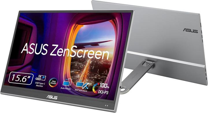 Actual product image ASUS ZenScreen OLED MQ16AHE (1920 x 1080 pixels, 15.60")