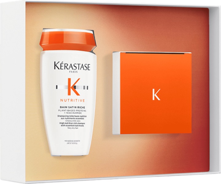 Produktbild Kérastase Nutritive Masque Spring Set (Haarpflege set)