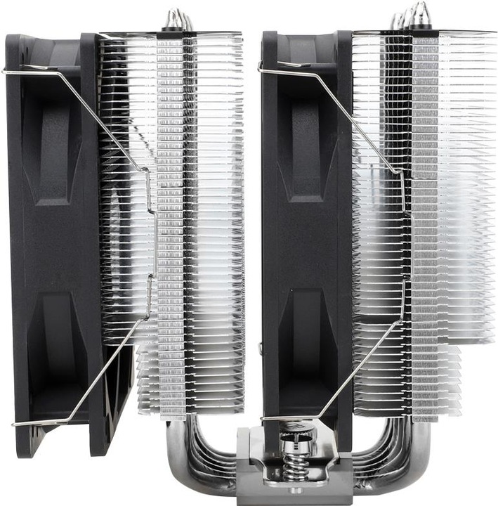 Actual product image Thermalright Cooler Peerless Asassin 120 SE ARGB black (155 mm)