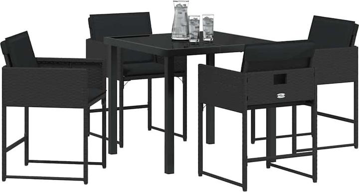 Produktbild vidaXL Modernes Esszimmer-Set