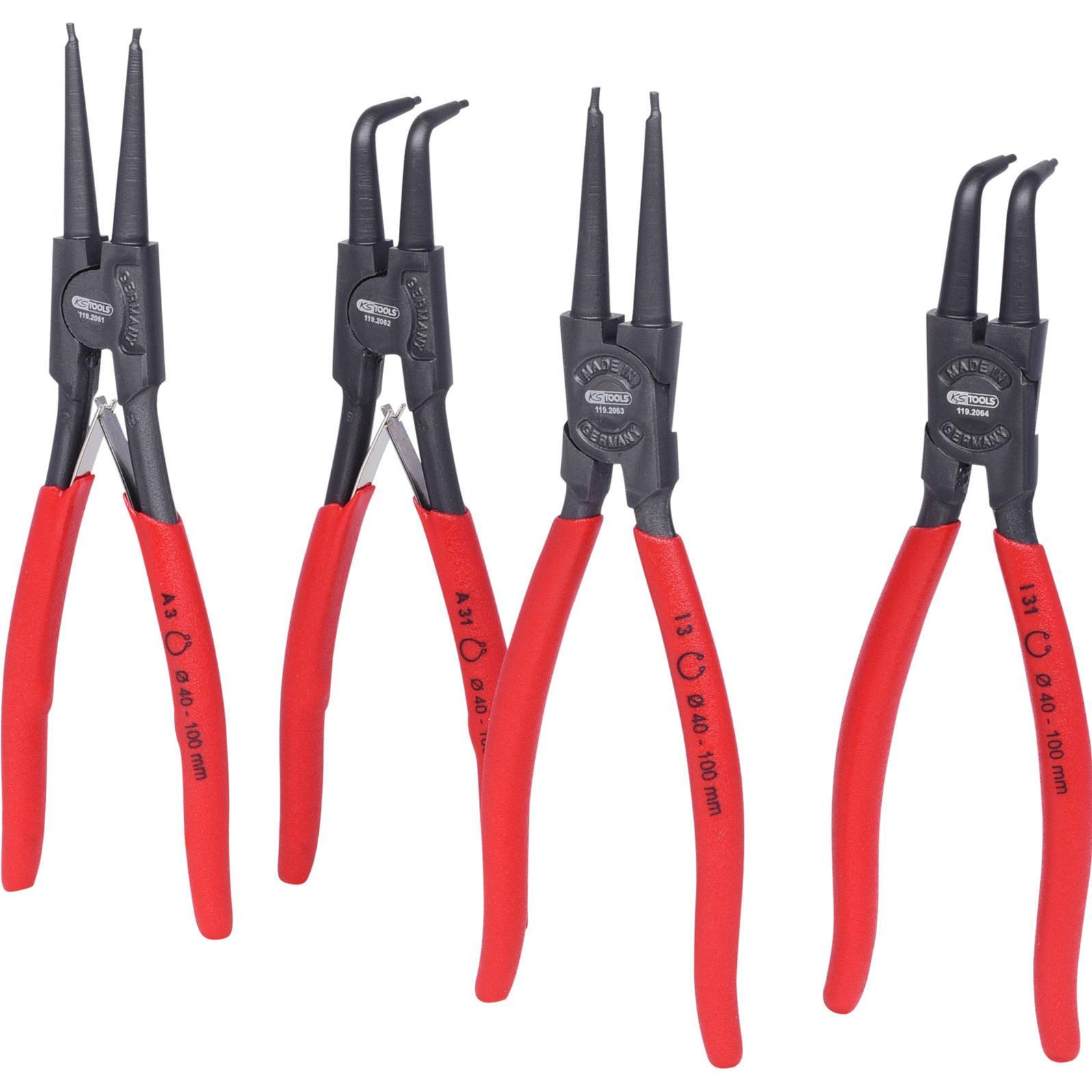 Thumbnail - KS Tools, Zange, 119.2060 (23.90 mm)