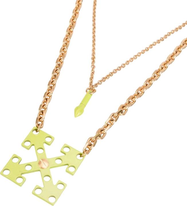 Image du produit Off - Collier PLAY DOUBLE (Matériau 100% synthétique)