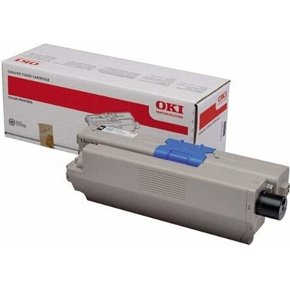 OKI, Toner, 44973536 (BK)