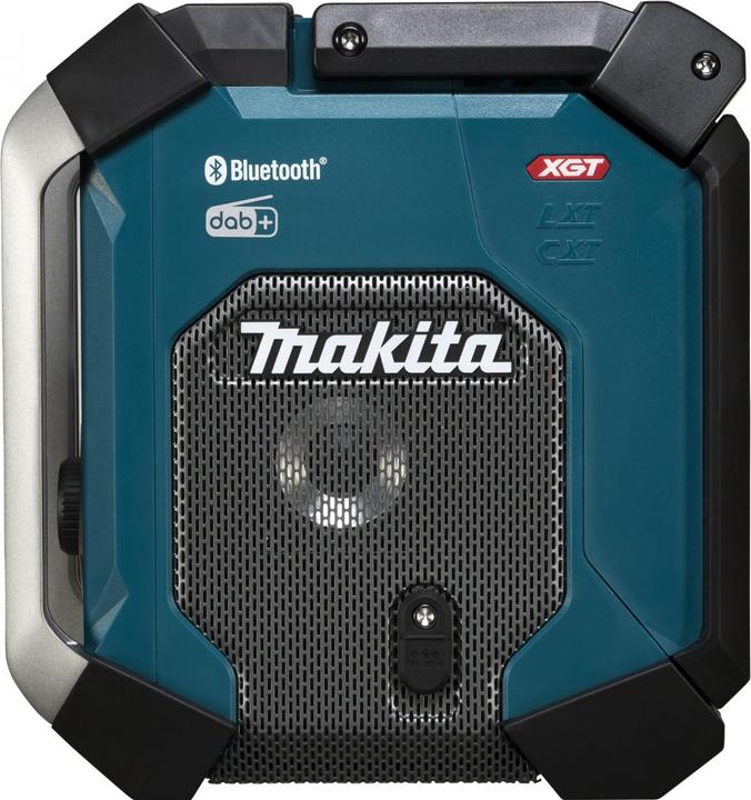 Image du produit Makita MR007GZ (FM, DAB+ DAB, Bluetooth)
