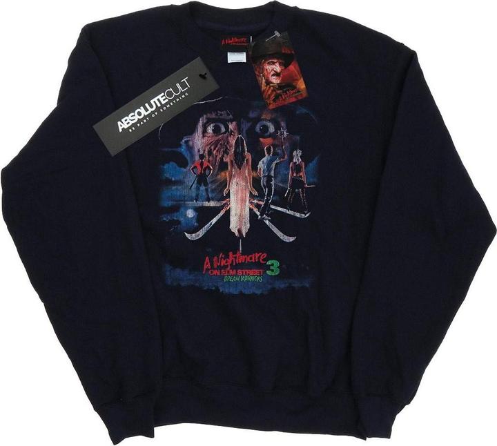 Image du produit Absolute Cult - Sweat DREAM WARRIORS - Femme (S)