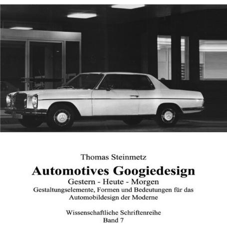 Automobildesign / Design, Fachbücher von Steinmetz Thomas